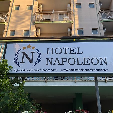 Hotel Napoleon 切塞纳蒂科 外观 照片